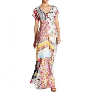 Johnny Was Maxi Dress